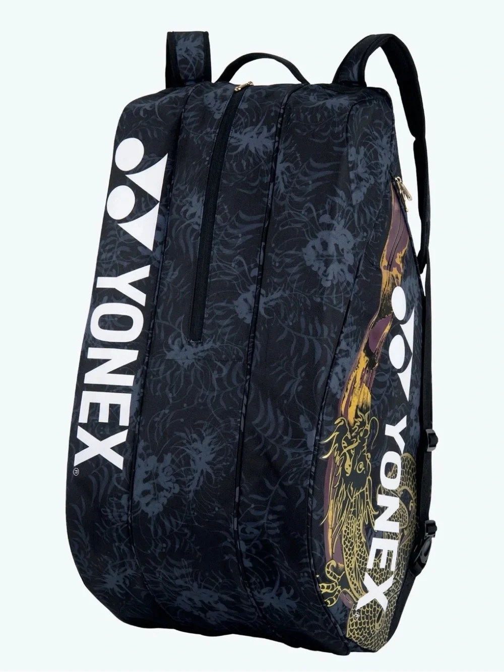 Yonex Black Dragon Tennis Racquet Bag -